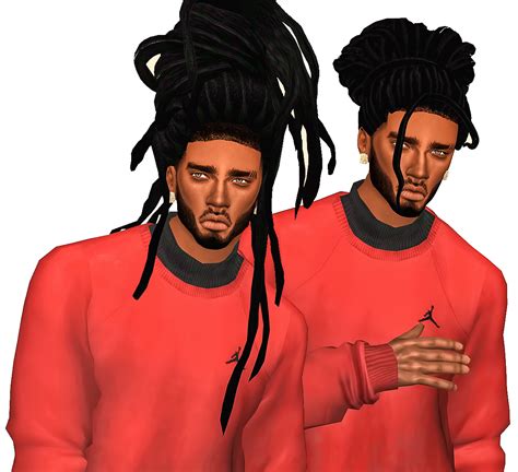 Sims 4 male dreads cc. Things To Know About Sims 4 male dreads cc. 
